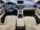 2019 Acura Rdx Technology White vin: 5J8TC2H5XKL034871