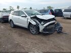 2020 Acura Rdx Technology Package Белый vin: 5J8TC2H5XLL037027