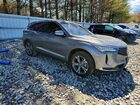 2025 Acura Rdx Technology Серый vin: 5J8TC2H5XSL006763