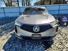 2025 Acura Rdx Technology Серый vin: 5J8TC2H5XSL006763