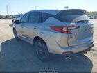 2020 Acura Rdx A-spec Package Серебряный vin: 5J8TC2H60LL032735