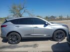 2020 Acura Rdx A-spec Package Серебряный vin: 5J8TC2H60LL032735