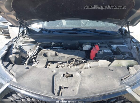 5J8TC2H60LL032735 2020 ACURA RDX Серебряный Вид сзади