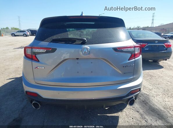 5J8TC2H60LL032735 2020 ACURA RDX Серебряный 