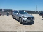 2021 Acura Rdx A-spec Package Silver vin: 5J8TC2H60ML009098