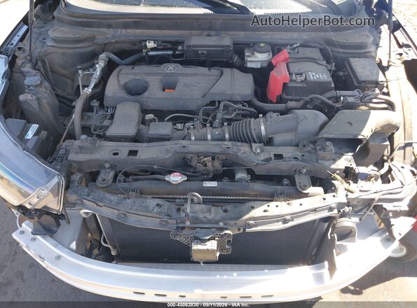 5J8TC2H61LL007505 2020 ACURA RDX Black Rear view