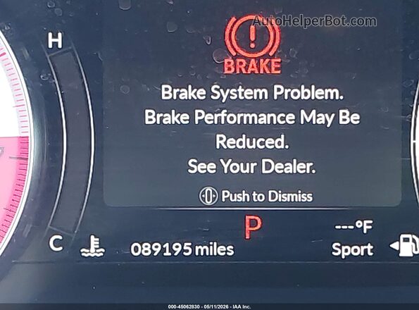 5J8TC2H61LL007505 2020 ACURA RDX Black 