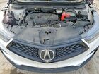 2020 Acura Rdx A-spec White vin: 5J8TC2H61LL016432
