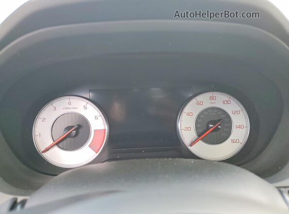 5J8TC2H61LL016432 2020 ACURA RDX White ხელსაწყოთა პანელის ხედი
