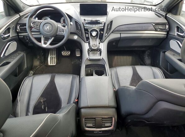 5J8TC2H61LL016432 2020 ACURA RDX White წინა პანელის ხედი