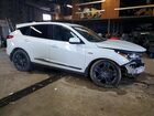 2023 Acura Rdx A-spec Белый vin: 5J8TC2H61PL803645