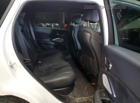 5J8TC2H61PL803645 2023 ACURA RDX Белый Вид задней части салона