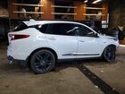 2023 Acura Rdx A-spec Белый vin: 5J8TC2H61PL803645