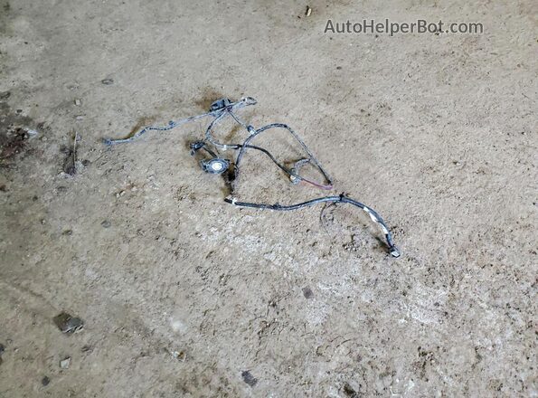5J8TC2H61PL803645 2023 ACURA RDX Белый Вид наклейки с VIN-кодом