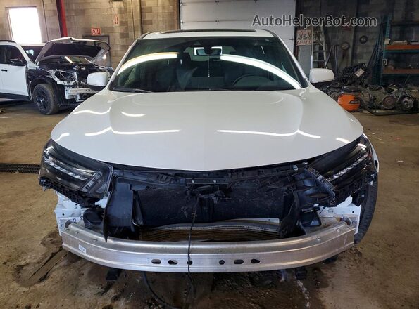 5J8TC2H61PL803645 2023 ACURA RDX Белый Вид спереди