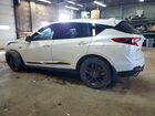 2023 Acura Rdx A-spec Белый vin: 5J8TC2H61PL803645