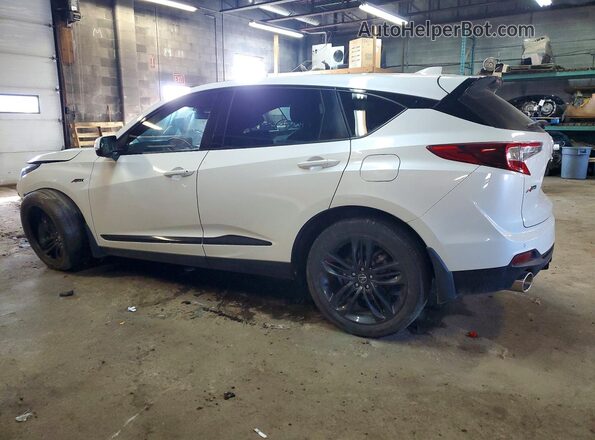 5J8TC2H61PL803645 2023 ACURA RDX Белый Задняя левая четверть