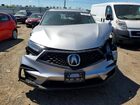 2020 Acura Rdx A-spec Silver vin: 5J8TC2H62LL034065