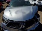 2020 Acura Rdx A-spec Silver vin: 5J8TC2H62LL034065