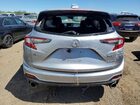 2020 Acura Rdx A-spec Silver vin: 5J8TC2H62LL034065