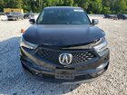 2021 Acura Rdx A-spec Black vin: 5J8TC2H62ML037436