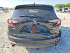 2021 Acura Rdx A-spec Black vin: 5J8TC2H62ML037436