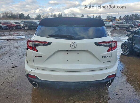5J8TC2H62ML041471 2021 ACURA RDX Белый Вид сзади