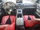 2021 Acura Rdx A-spec Белый vin: 5J8TC2H62ML041471