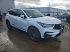 2021 Acura Rdx A-spec Белый vin: 5J8TC2H62ML041471