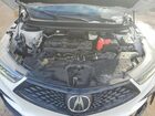 2021 Acura Rdx A-spec Белый vin: 5J8TC2H62ML041471