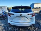 2025 Acura Rdx A-spec Белый vin: 5J8TC2H64SL018092