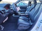 2025 Acura Rdx A-spec Белый vin: 5J8TC2H64SL018092