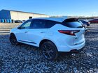 2025 Acura Rdx A-spec Белый vin: 5J8TC2H64SL018092