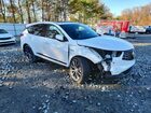 2025 Acura Rdx A-spec Белый vin: 5J8TC2H64SL018092
