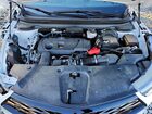 2025 Acura Rdx A-spec Белый vin: 5J8TC2H64SL018092