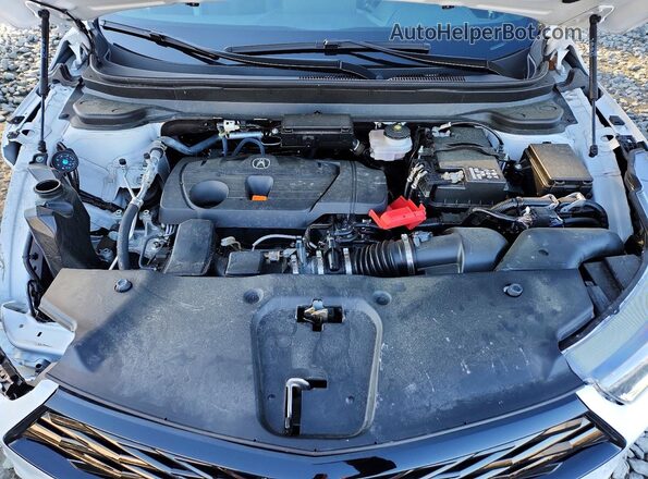 5J8TC2H64SL018092 2025 ACURA RDX Белый Вид подкапотного пространства