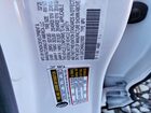 2025 Acura Rdx A-spec Белый vin: 5J8TC2H64SL018092
