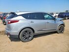 2021 Acura Rdx A-spec Silver vin: 5J8TC2H65ML038936