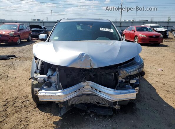 5J8TC2H65ML038936 2021 ACURA RDX Silver წინა ხედი
