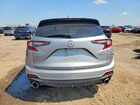 2021 Acura Rdx A-spec Silver vin: 5J8TC2H65ML038936