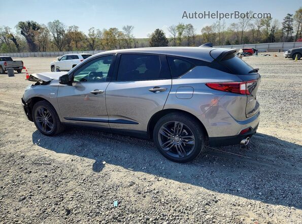 5J8TC2H65PL006153 2023 ACURA RDX Серый Задняя левая четверть