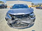 2023 Acura Rdx A-spec Серый vin: 5J8TC2H65PL006153