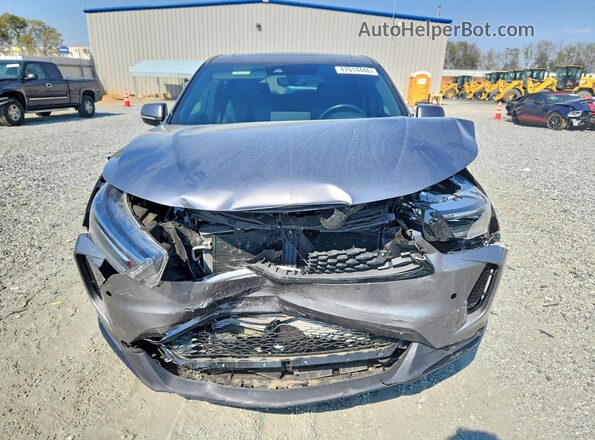 5J8TC2H65PL006153 2023 ACURA RDX Серый Вид спереди