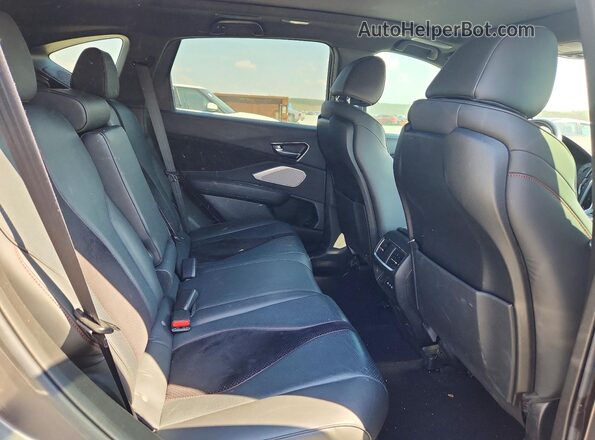 5J8TC2H65PL006153 2023 ACURA RDX Серый Вид задних сидений
