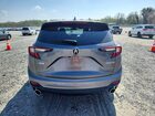 2023 Acura Rdx A-spec Серый vin: 5J8TC2H65PL006153
