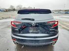2023 Acura Rdx A-spec Black vin: 5J8TC2H66PL024726