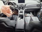 2023 Acura Rdx A-spec Black vin: 5J8TC2H66PL024726
