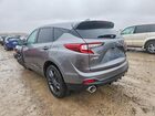 2024 Acura Rdx A-spec Gray vin: 5J8TC2H66RL019464