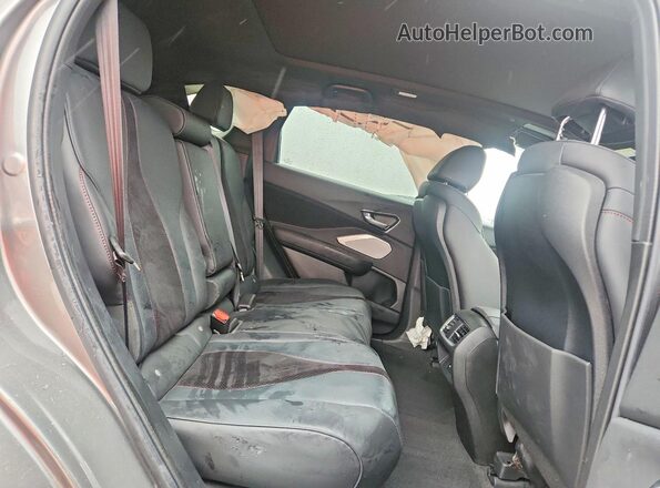 5J8TC2H66RL019464 2024 ACURA RDX Gray Vista interior trasera