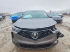 2024 Acura Rdx A-spec Gray vin: 5J8TC2H66RL019464